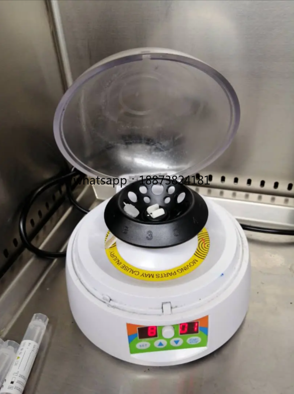 Medical Health Lab - جهاز طرد مركزي صغير للمختبرات 3000-12000