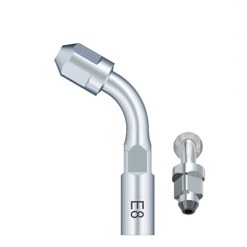 Dental Scaler Ultrasonic - قطعتان من رؤوس جهاز تنظيف الأسنان
