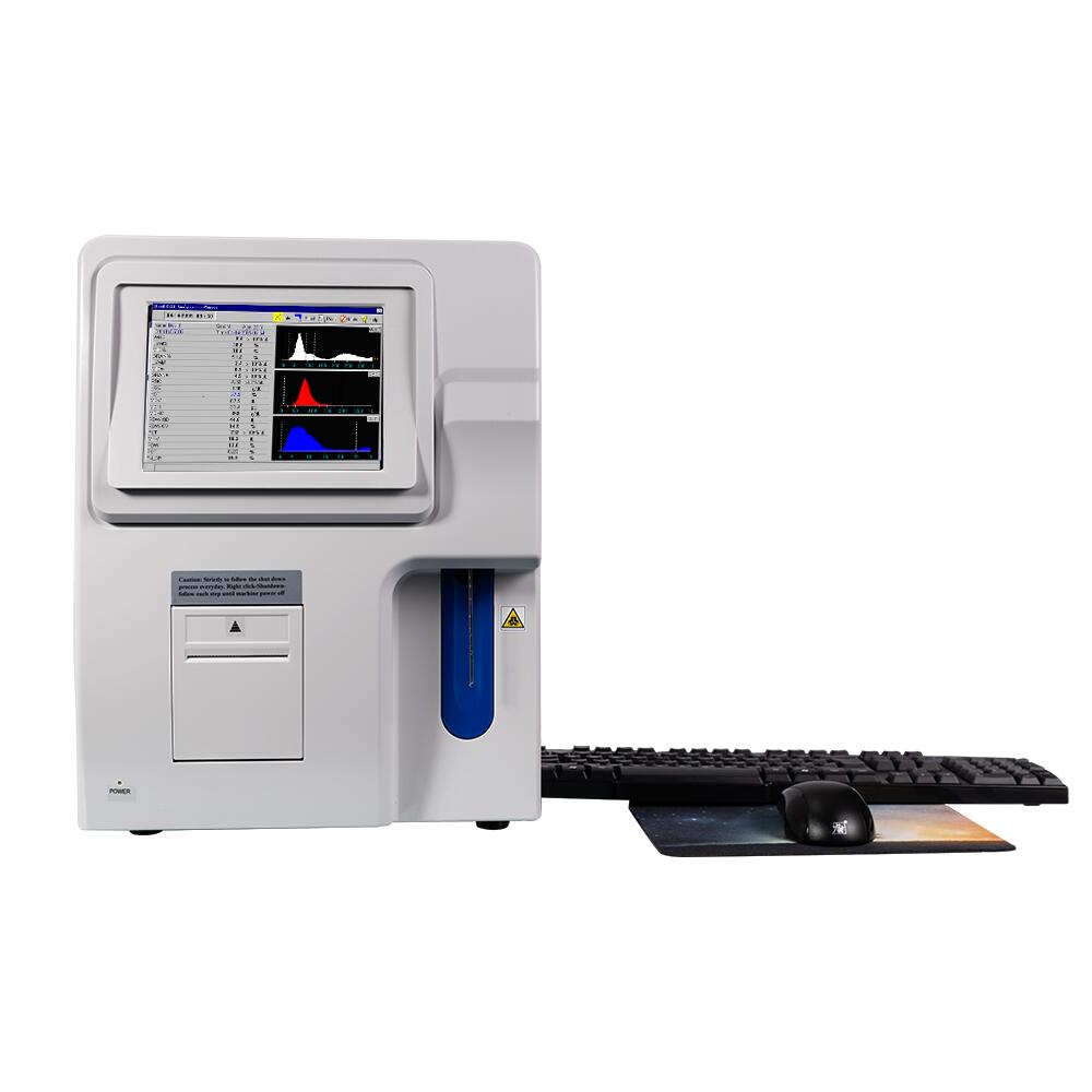 Medical Health Lab - نظام مفتوح جديد للحيوانات ثلاثة أجزاء