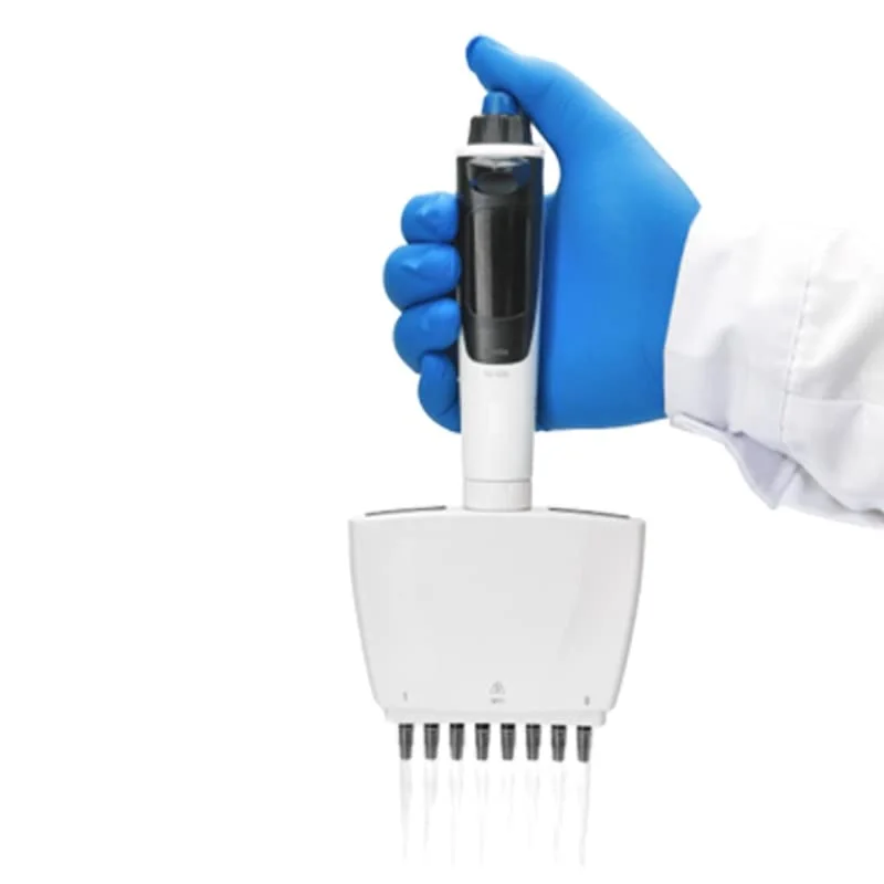 Medical Health Lab - ماصة نقل السوائل متعددة القنوات للمختبر،