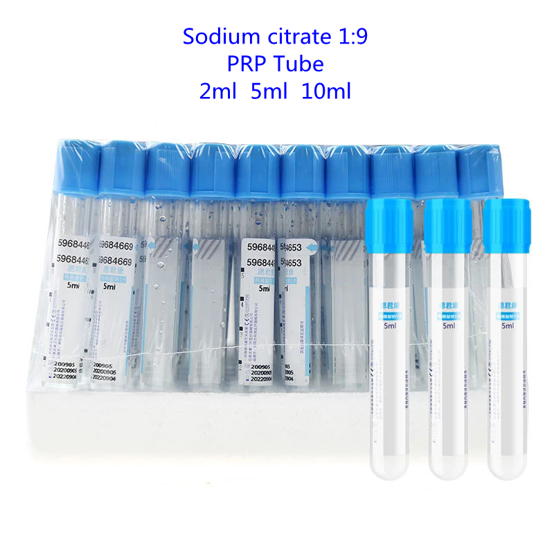 Medical Lab Technology - 50 قطعة/الوحدة المتاح العقيمة فراغ جمع