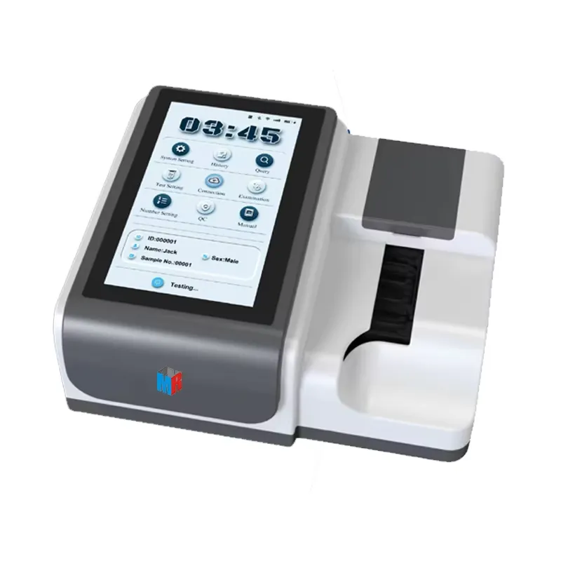 Medical Health Lab - جهاز تحليل البول الطبي المعتمد من