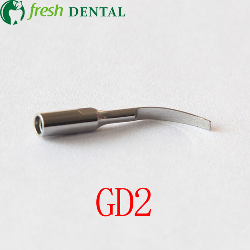 10 قطعة قشارة الأسنان بالموجات - مراجعة Dental Scaler Ultrasonic وسعره