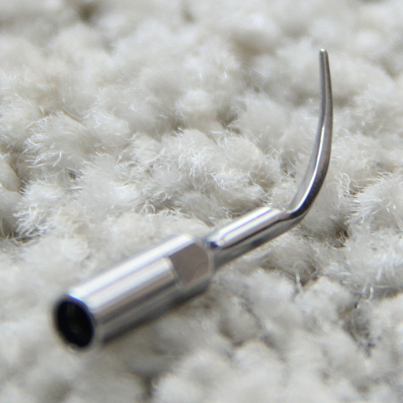 5 قطع من رؤوس جهاز تنظيف الأسن - مراجعة Dental Scaler Ultrasonic وسعره