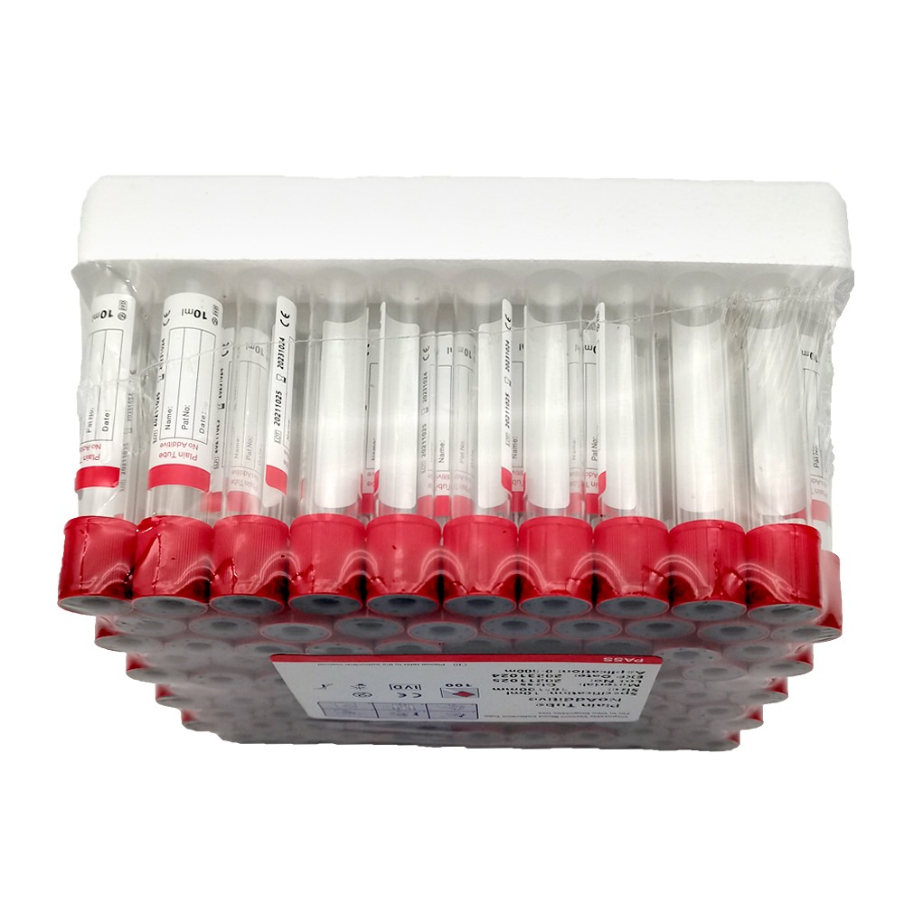 100 قطعة من أنابيب جمع الدم ال - مراجعة Medical Lab Technology وسعره
