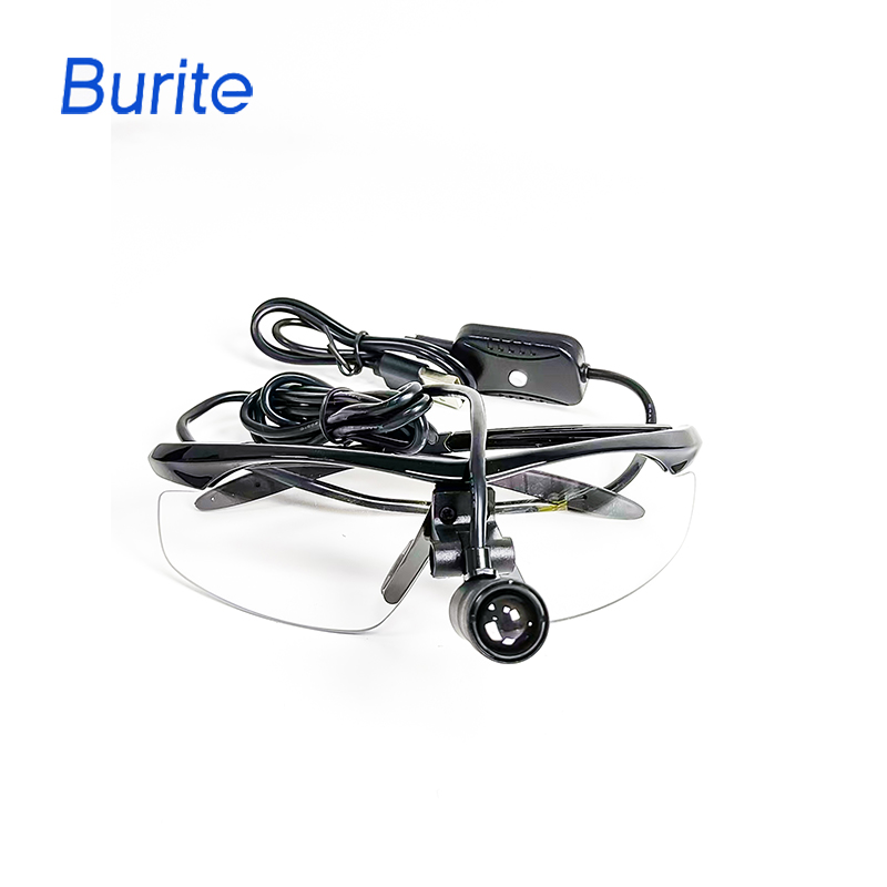 2026 Burite 3 واط LED الأسنان  - مراجعة Led Medical Headlight وسعره