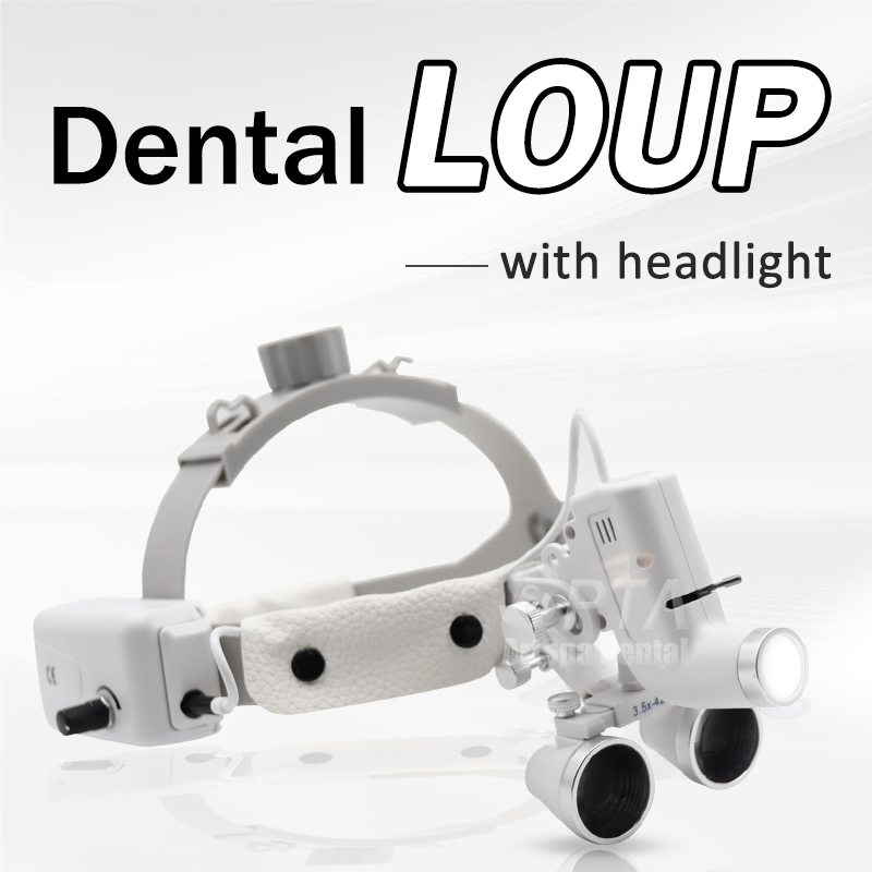 مصباح LED طبي 5 واط مع عدسة مك - مراجعة Led Medical Headlight وسعره