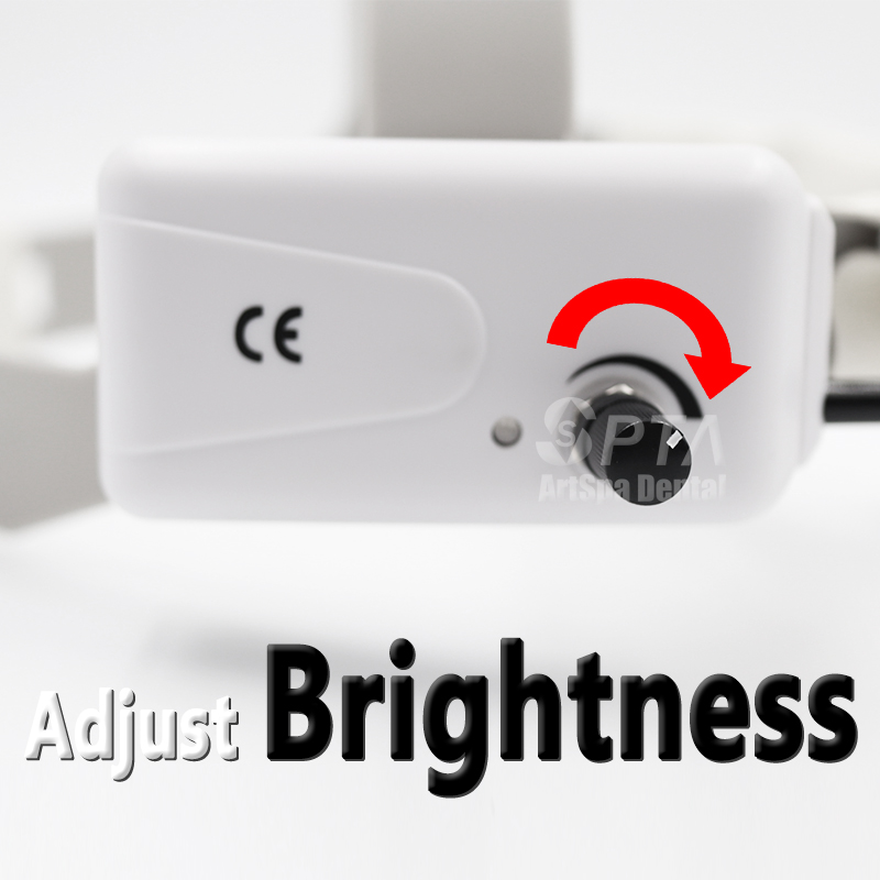 مصباح LED طبي 5 واط مع عدسة مك - مراجعة Led Medical Headlight وسعره