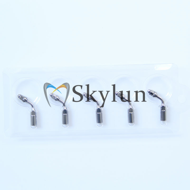 5 قطع من رؤوس جهاز تنظيف الأسن - مراجعة Dental Scaler Ultrasonic وسعره
