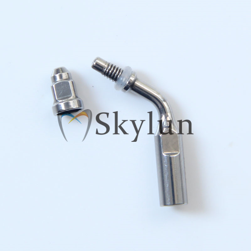 5 قطع من رؤوس جهاز تنظيف الأسن - مراجعة Dental Scaler Ultrasonic وسعره