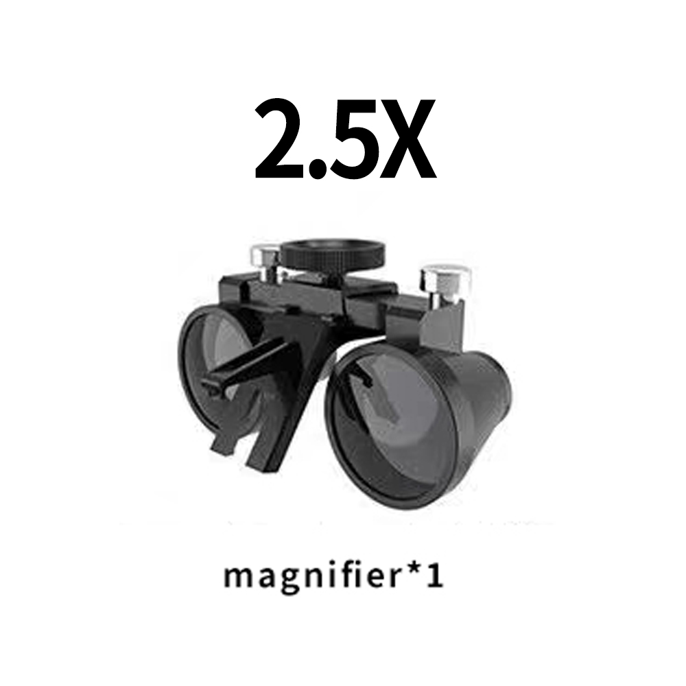 إكسسوارات طب الأسنان قطع غيار  - مراجعة Led Medical Headlight وسعره