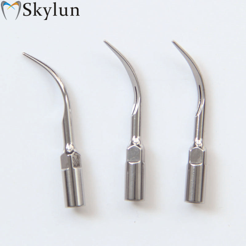 5 قطع من رؤوس جهاز تنظيف الأسن - مراجعة Dental Scaler Ultrasonic وسعره