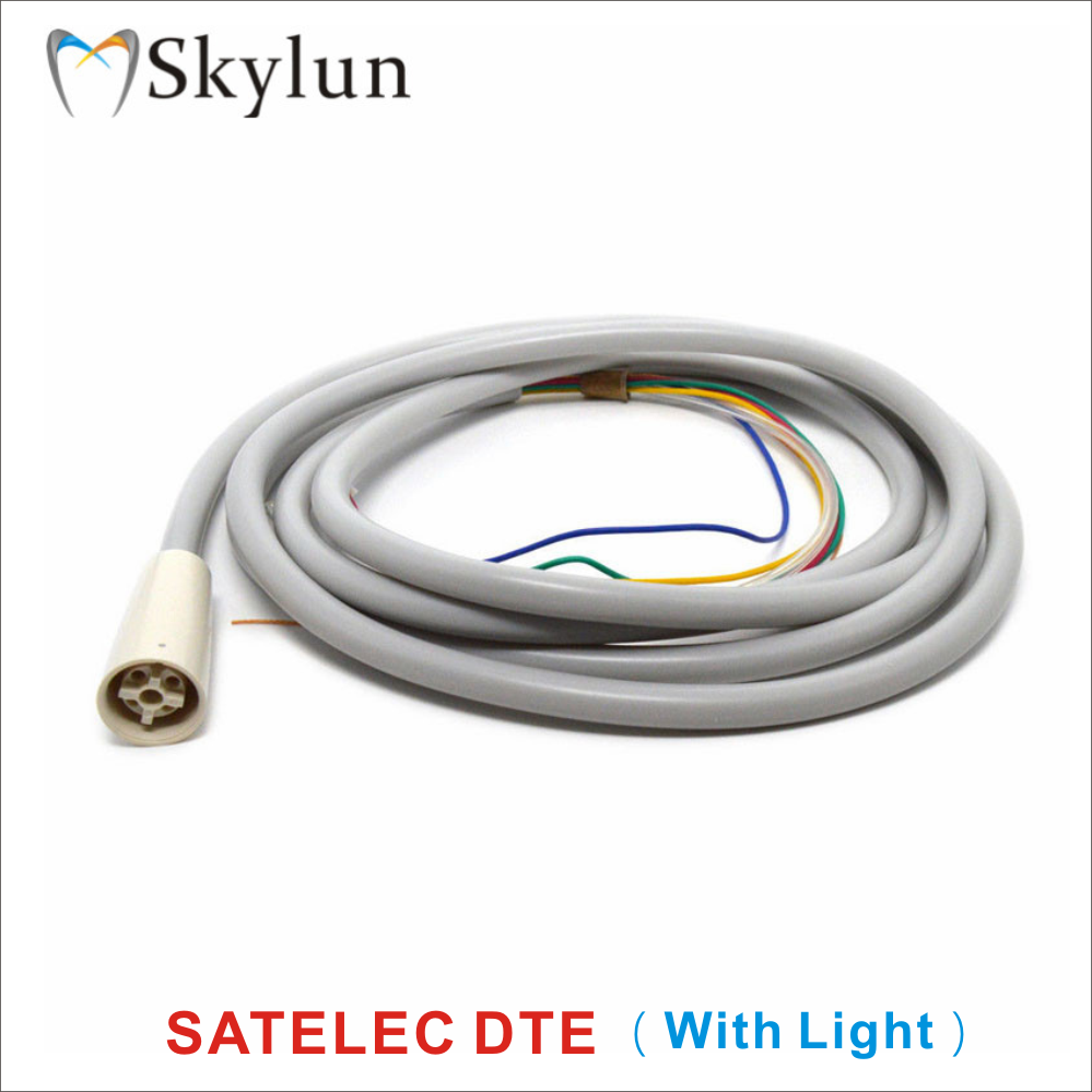 كابل جهاز تنظيف الأسنان بالموج - مراجعة Dental Scaler Ultrasonic وسعره