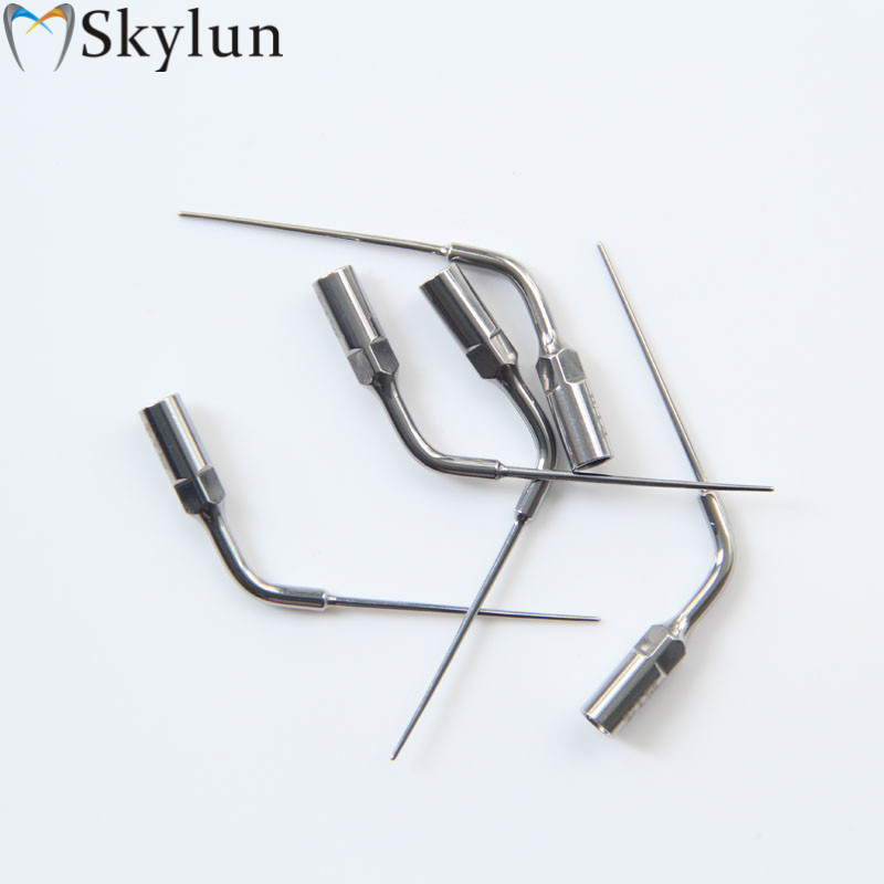 5 قطع من رؤوس جهاز تنظيف الأسن - مراجعة Dental Scaler Ultrasonic وسعره