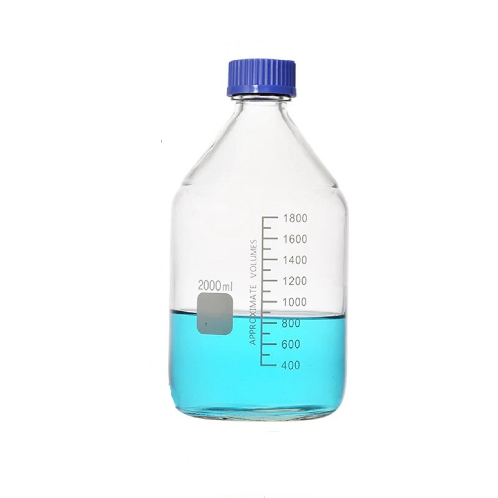 2000 مللي كاشف زجاجة المسمار ا - مراجعة Medical Lab Technology وسعره