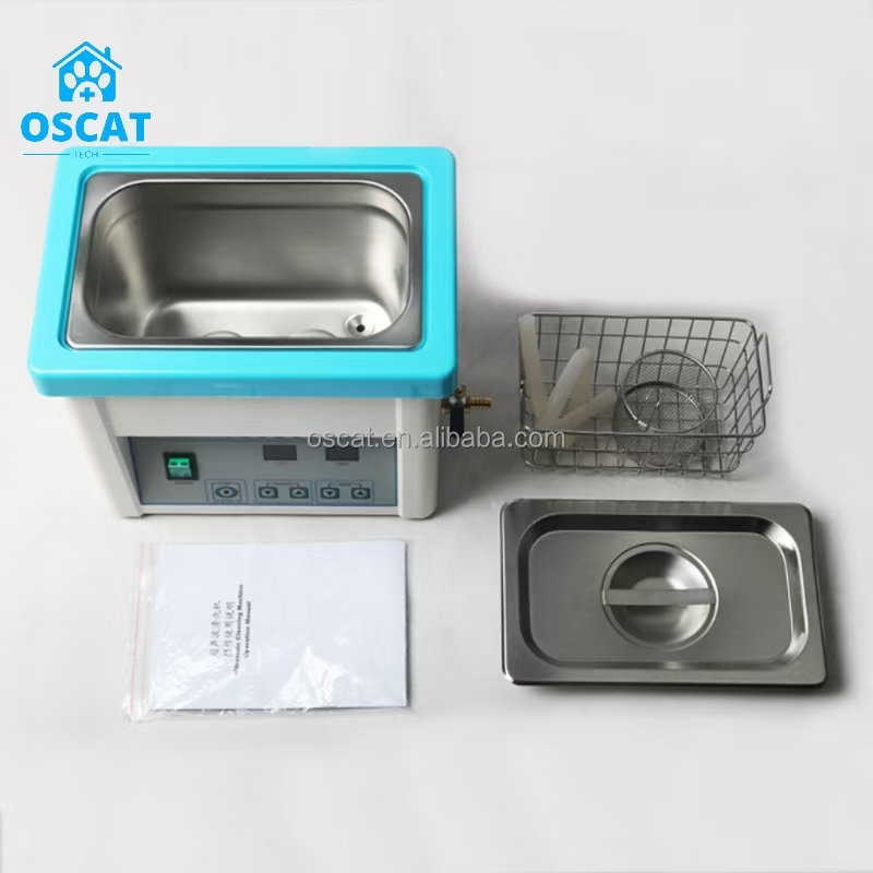 جهاز OSCAT EX-25A للتنظيف بالم - مراجعة Dental Scaler Ultrasonic وسعره