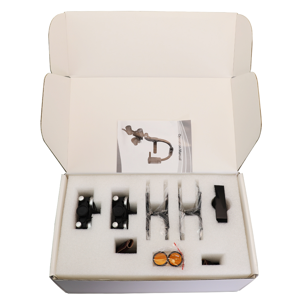 مصباح إضاءة برأس LED للأسنان L - مراجعة Medical Lab Technology وسعره