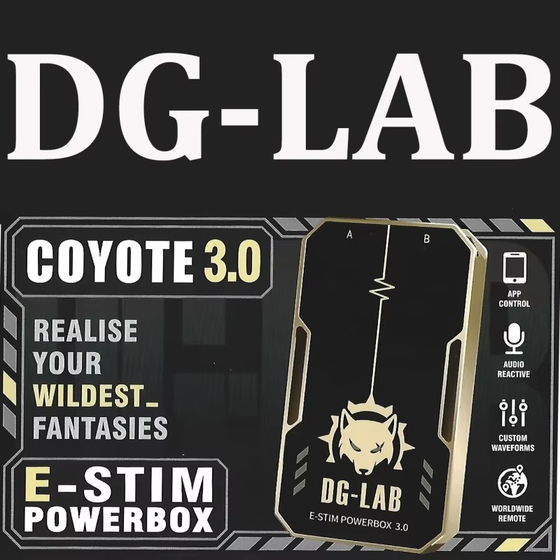DG-LAB 3.0 E-Stim صندوق الطاقة - مراجعة Medical Lab Technology وسعره
