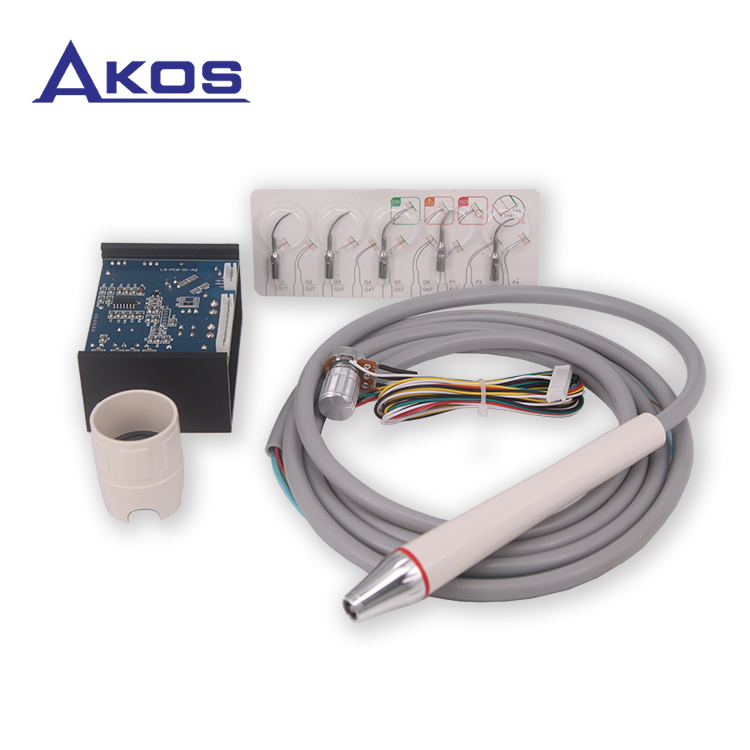 آلة تنظيف الأسنان بالموجات فوق - مراجعة Dental Scaler Ultrasonic وسعره