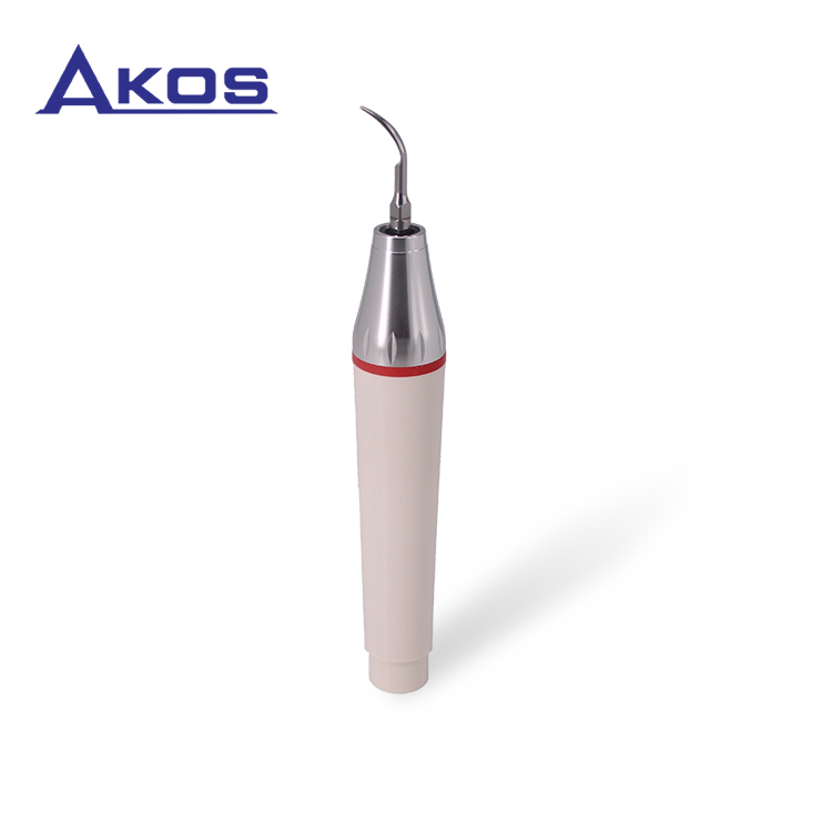 آلة تنظيف الأسنان بالموجات فوق - مراجعة Dental Scaler Ultrasonic وسعره