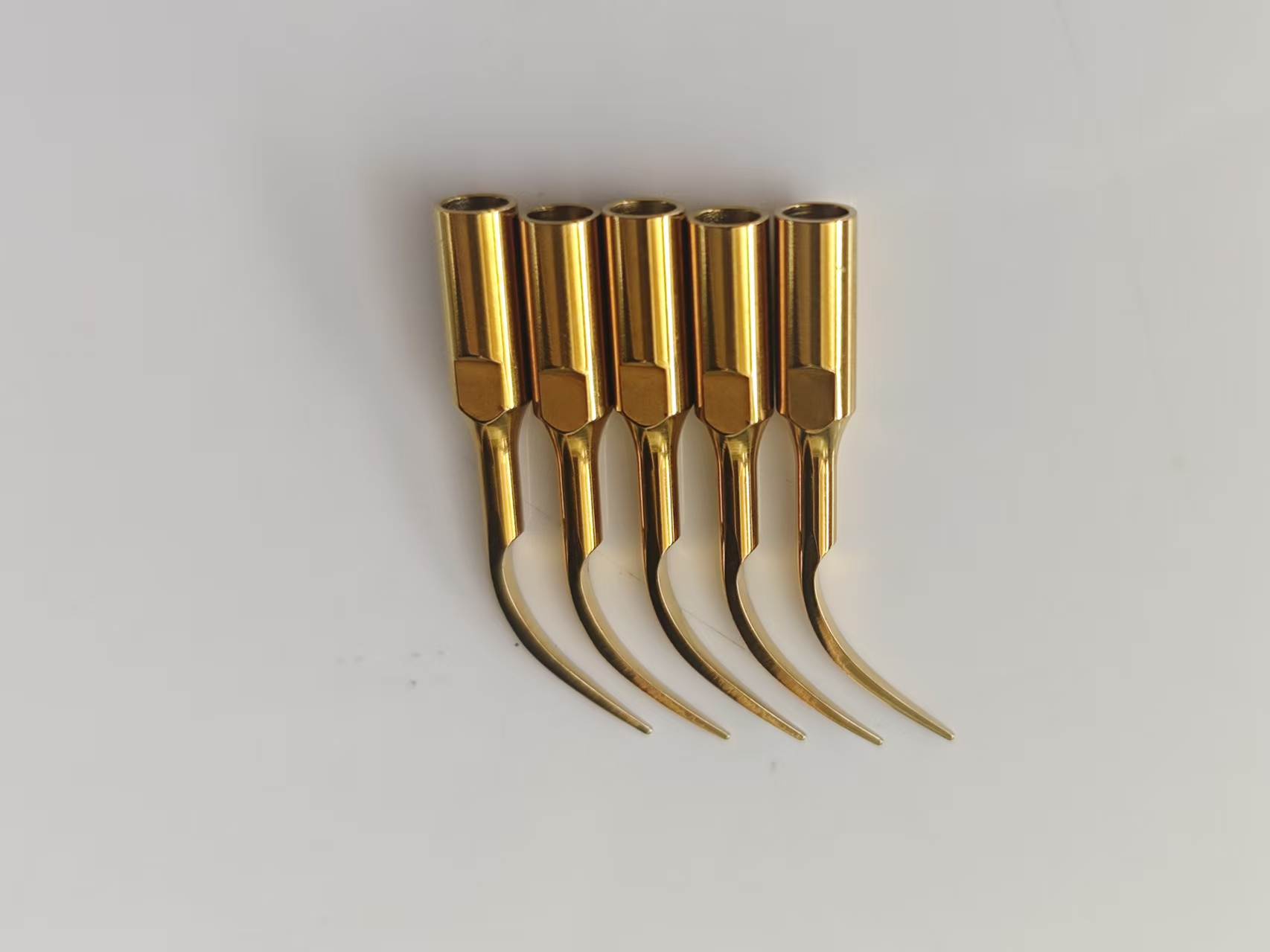 5 قطع من رؤوس جهاز تنظيف الأسن - مراجعة Dental Scaler Ultrasonic وسعره
