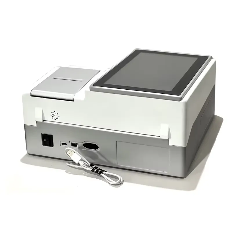جهاز تحليل البول الطبي المعتمد - مراجعة Medical Health Lab وسعره