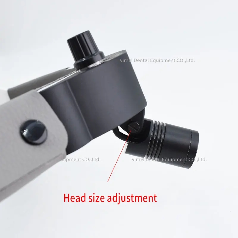 3 واط الطبية الأسنان LED رئيس  - مراجعة Led Medical Headlight وسعره