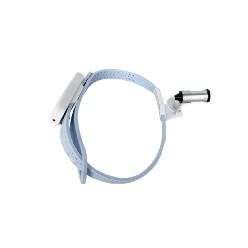 الطبية 5 واط LED عالية السطوع  - مراجعة Led Medical Headlight وسعره